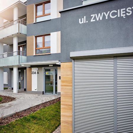 A&W Apartament Zatoka Zwyciestwa - Rokosowo Кошалін Екстер'єр фото