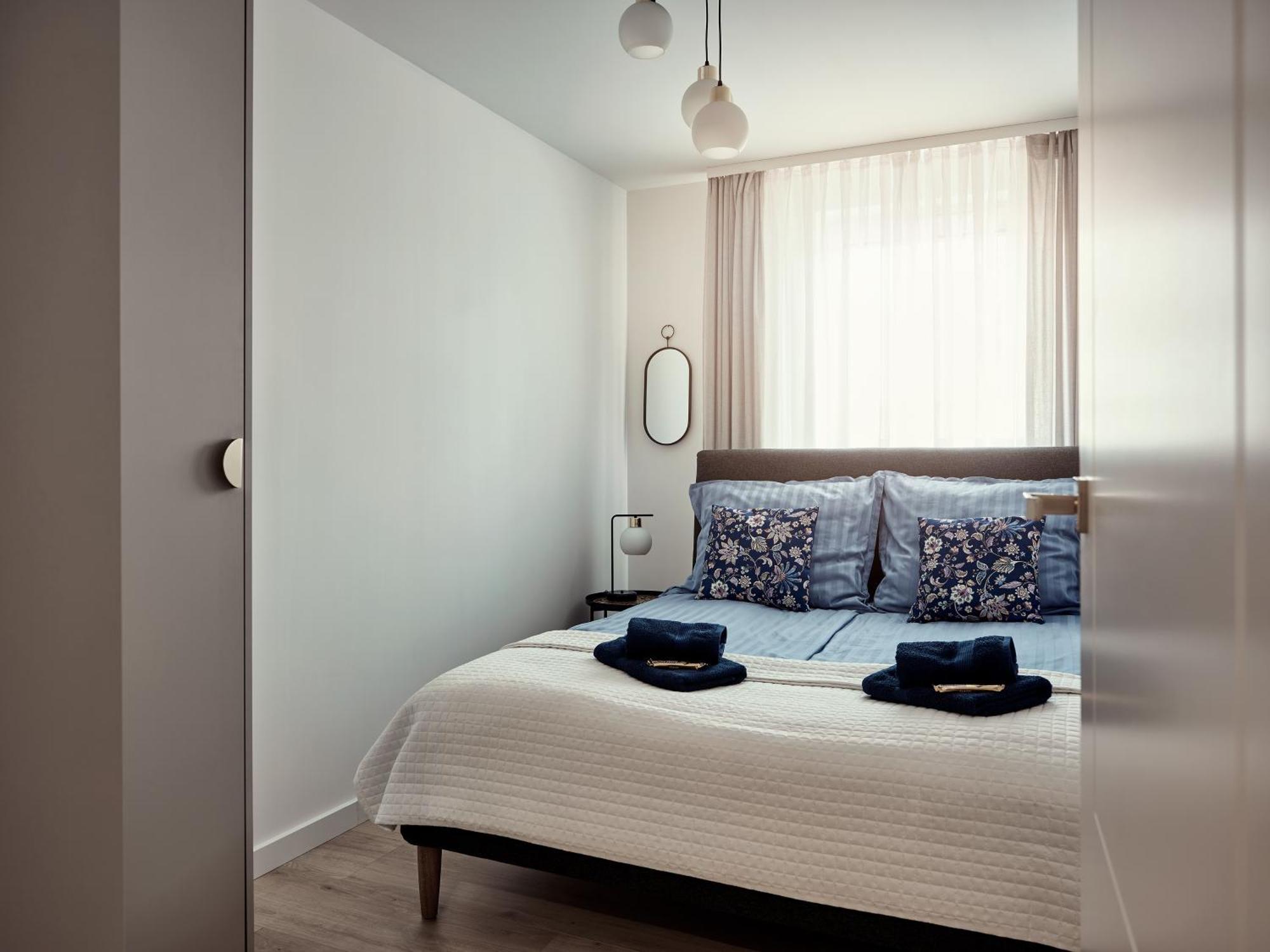 A&W Apartament Zatoka Zwyciestwa - Rokosowo Кошалін Екстер'єр фото
