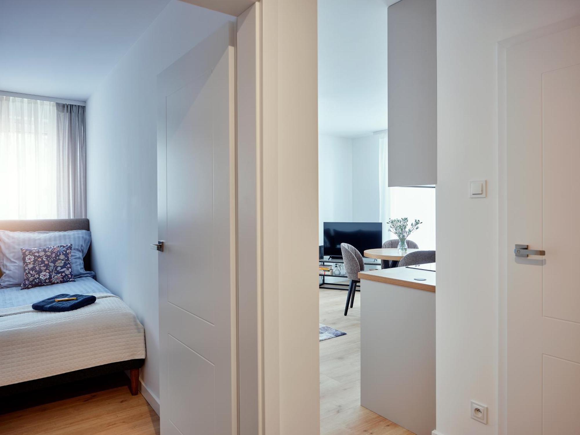 A&W Apartament Zatoka Zwyciestwa - Rokosowo Кошалін Екстер'єр фото